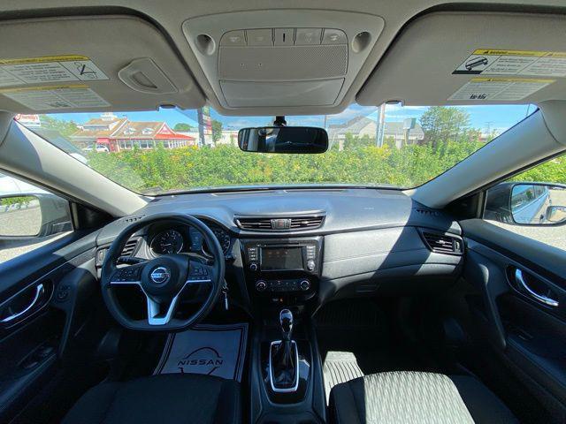 used 2018 Nissan Rogue car, priced at $13,516