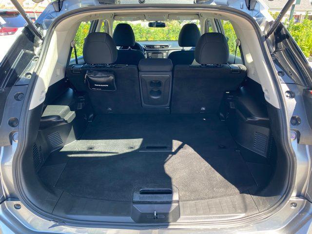 used 2018 Nissan Rogue car, priced at $13,516