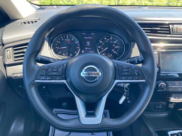 used 2018 Nissan Rogue car, priced at $13,516