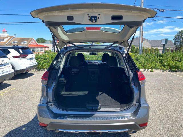 used 2018 Nissan Rogue car, priced at $13,516
