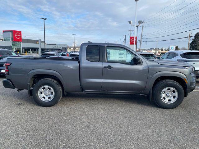 new 2025 Nissan Frontier car, priced at $32,573