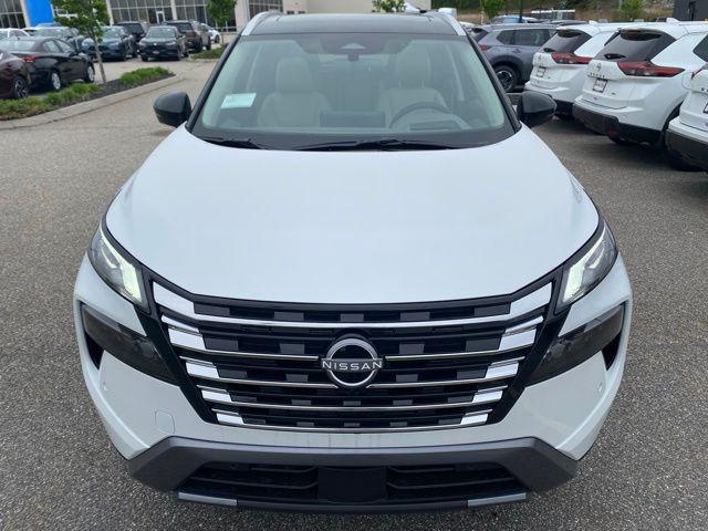 new 2025 Nissan Rogue car, priced at $40,265