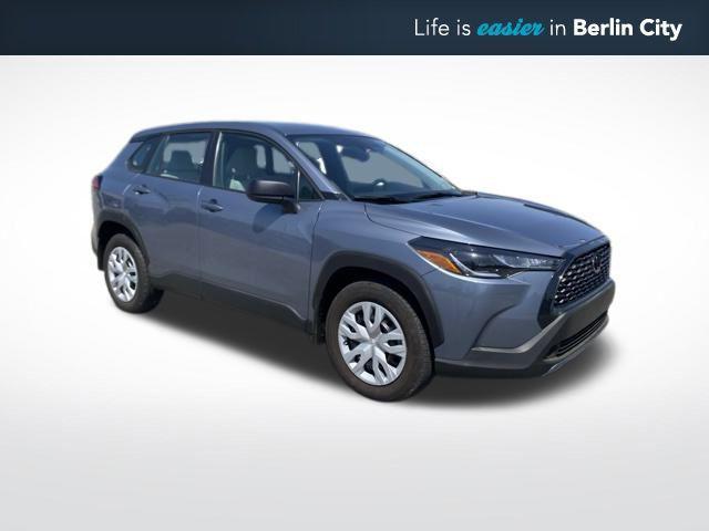 used 2022 Toyota Corolla Cross car, priced at $24,686
