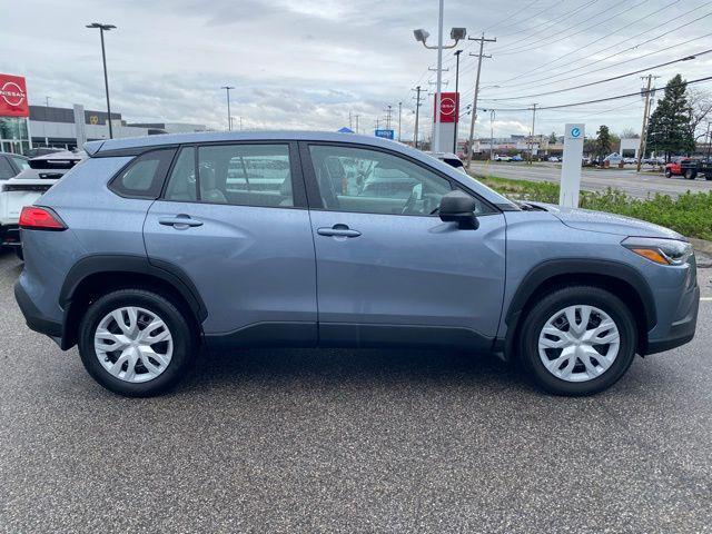 used 2022 Toyota Corolla Cross car, priced at $24,686