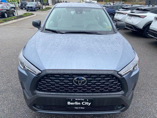 used 2022 Toyota Corolla Cross car, priced at $24,686
