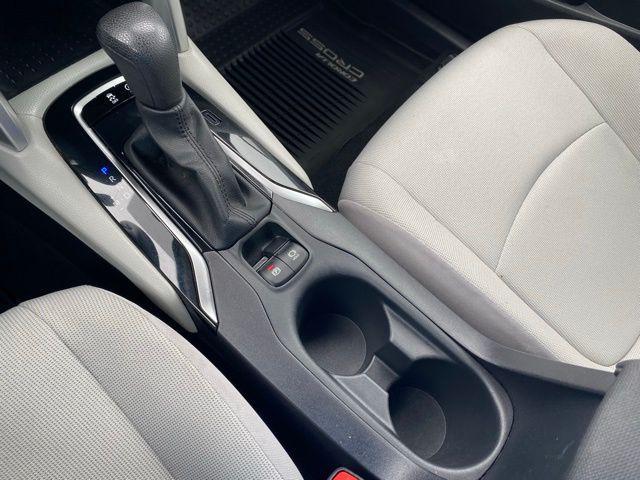 used 2022 Toyota Corolla Cross car, priced at $24,686