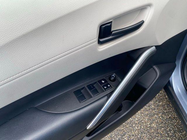 used 2022 Toyota Corolla Cross car, priced at $24,686