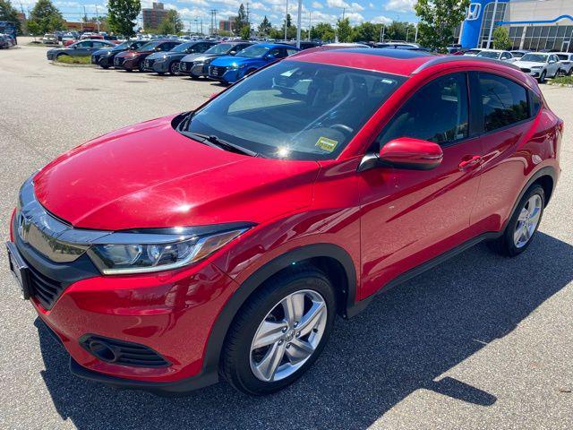 used 2019 Honda HR-V car, priced at $19,525