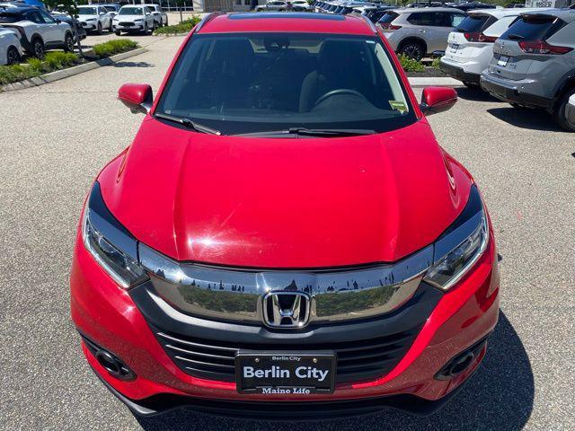 used 2019 Honda HR-V car, priced at $19,525