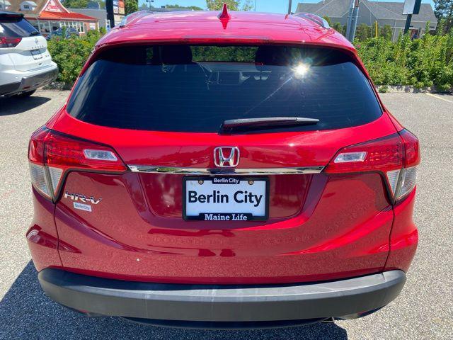used 2019 Honda HR-V car, priced at $19,525