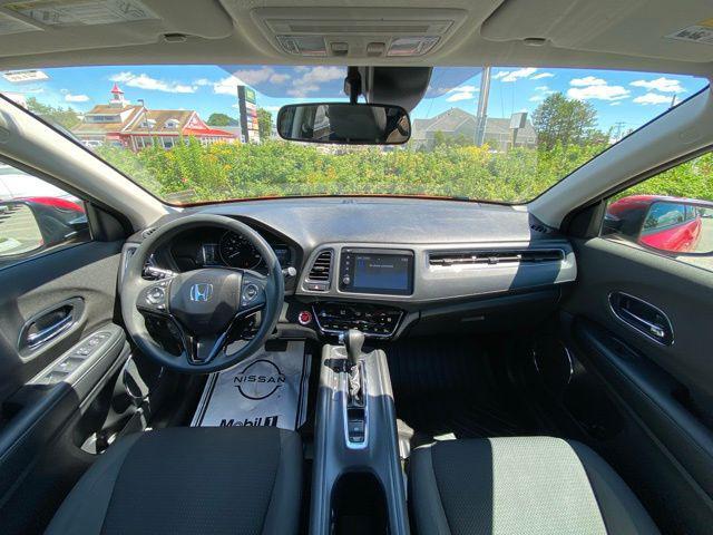 used 2019 Honda HR-V car, priced at $19,525