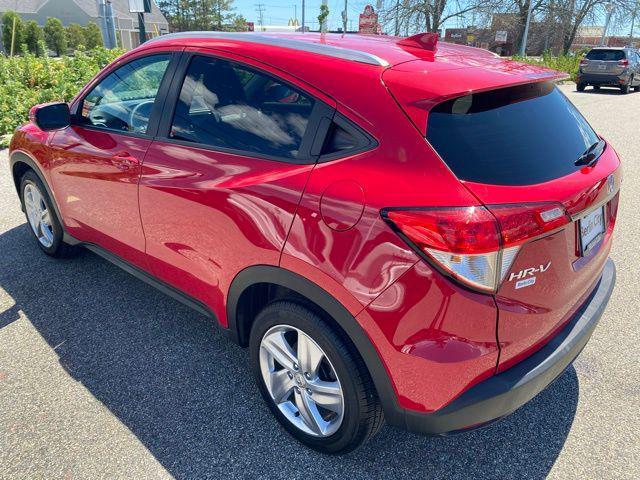 used 2019 Honda HR-V car, priced at $19,525