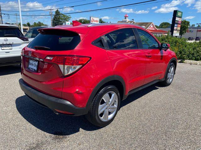 used 2019 Honda HR-V car, priced at $19,525