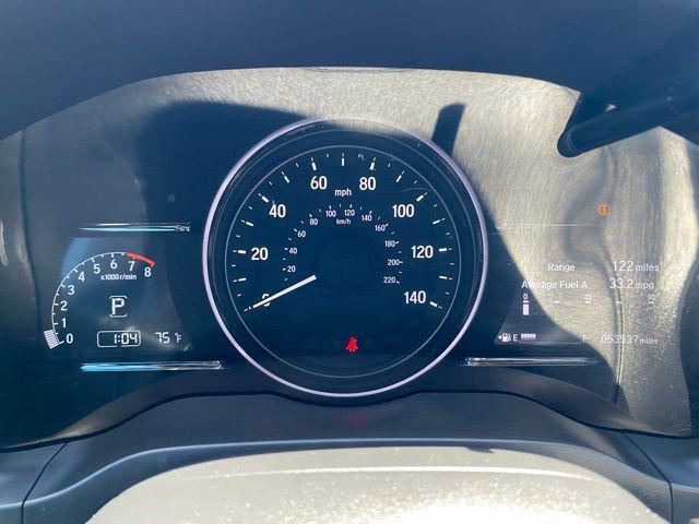 used 2019 Honda HR-V car, priced at $19,525