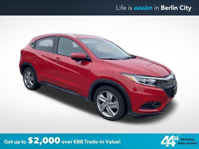 used 2019 Honda HR-V car, priced at $19,525