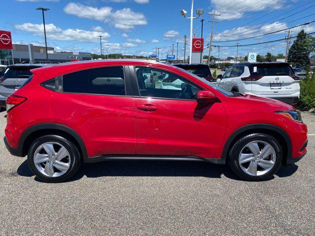 used 2019 Honda HR-V car, priced at $19,525