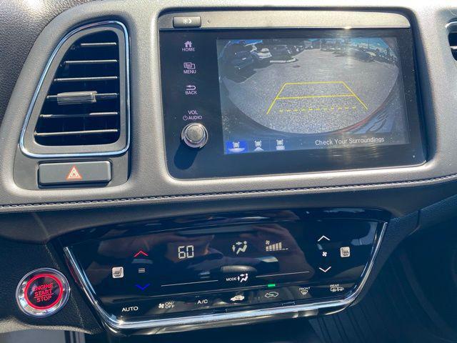 used 2019 Honda HR-V car, priced at $19,525
