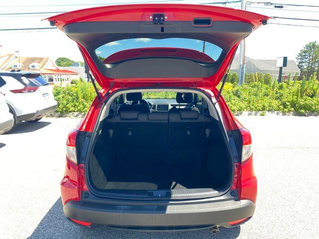 used 2019 Honda HR-V car, priced at $19,525
