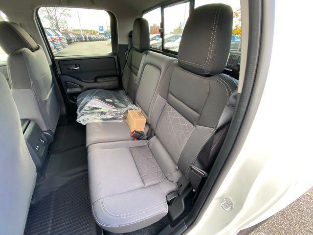 new 2026 Nissan Frontier car, priced at $41,305