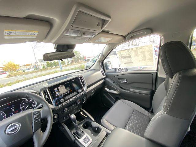 new 2026 Nissan Frontier car, priced at $41,305