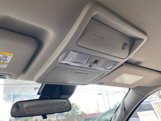 new 2026 Nissan Frontier car, priced at $41,305