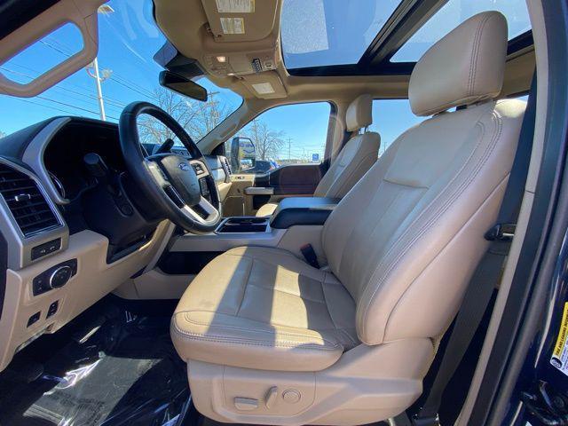 used 2020 Ford F-350 car, priced at $57,224