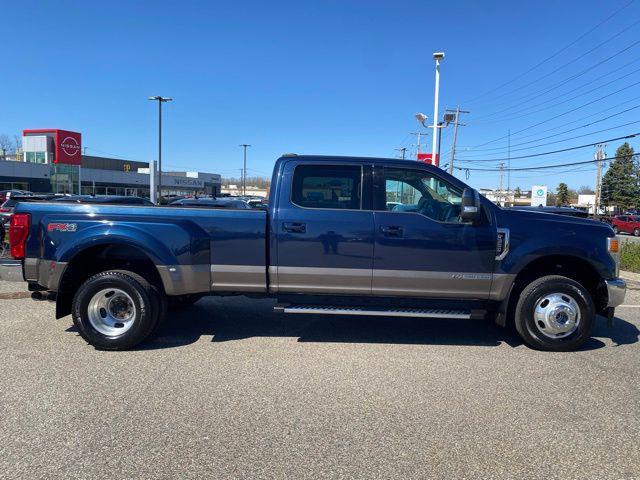 used 2020 Ford F-350 car, priced at $57,224