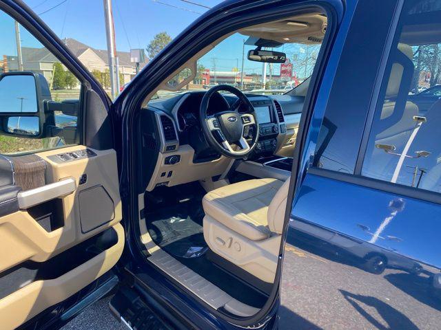 used 2020 Ford F-350 car, priced at $57,224