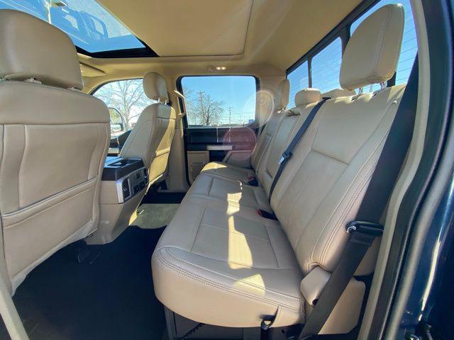 used 2020 Ford F-350 car, priced at $57,224