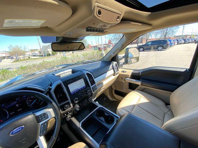used 2020 Ford F-350 car, priced at $57,224