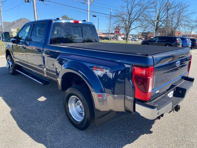 used 2020 Ford F-350 car, priced at $57,224