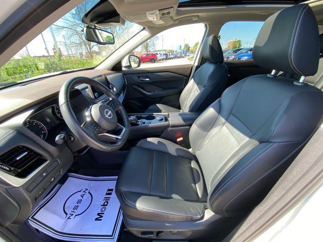 used 2022 Nissan Rogue car, priced at $28,614