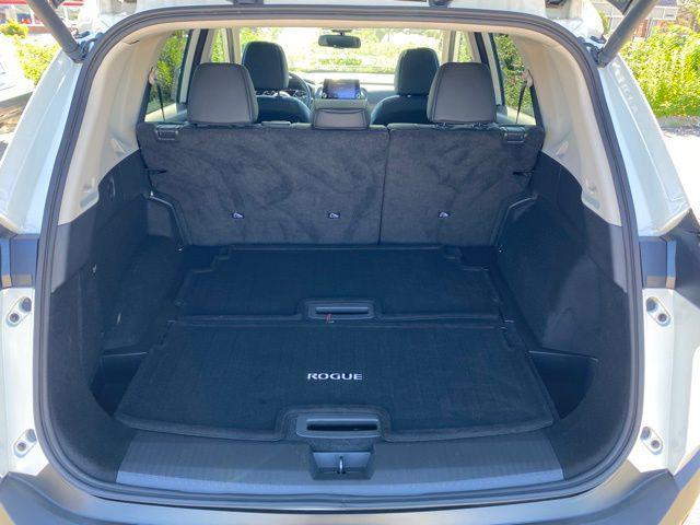 used 2022 Nissan Rogue car, priced at $28,614