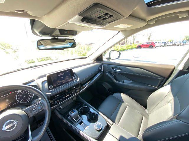 used 2022 Nissan Rogue car, priced at $28,614