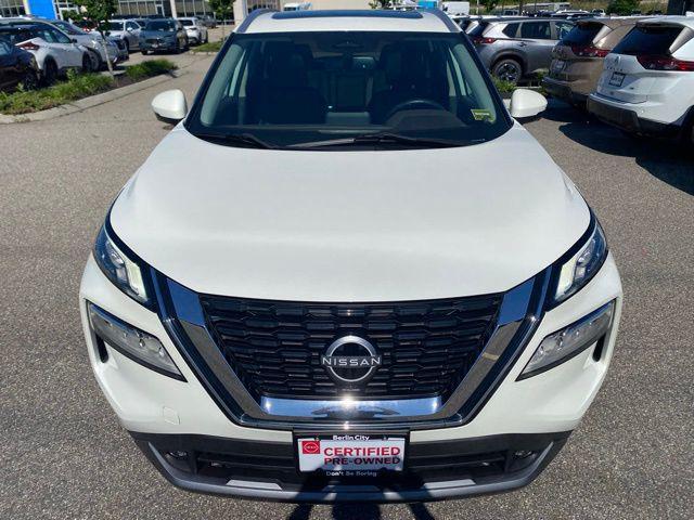 used 2022 Nissan Rogue car, priced at $28,614