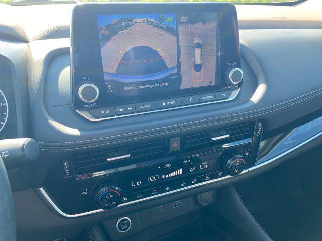 used 2022 Nissan Rogue car, priced at $28,614