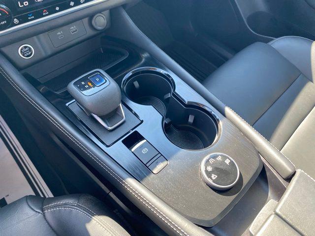 used 2022 Nissan Rogue car, priced at $28,614