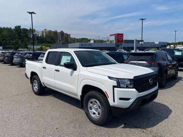 new 2024 Nissan Frontier car, priced at $32,020