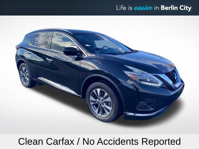 used 2018 Nissan Murano car, priced at $18,129