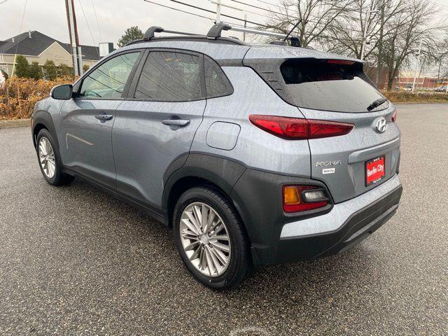 used 2018 Hyundai Kona car, priced at $11,220