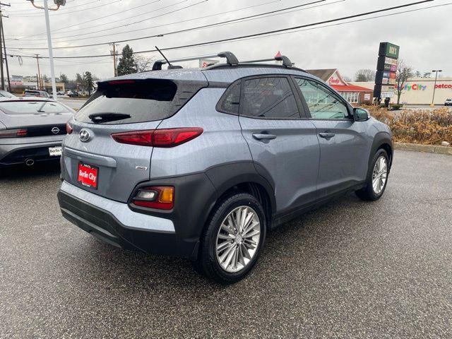 used 2018 Hyundai Kona car, priced at $11,220