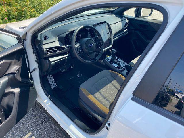 used 2024 Subaru Crosstrek car, priced at $29,339