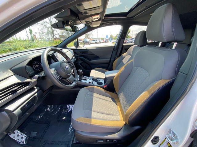 used 2024 Subaru Crosstrek car, priced at $29,339