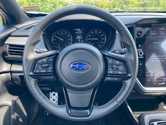 used 2024 Subaru Crosstrek car, priced at $29,339
