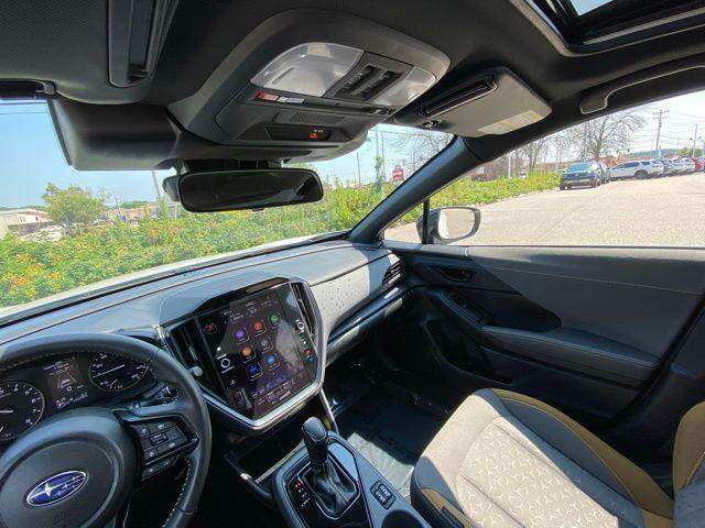 used 2024 Subaru Crosstrek car, priced at $29,339