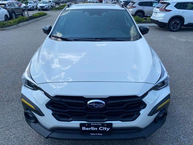 used 2024 Subaru Crosstrek car, priced at $29,339