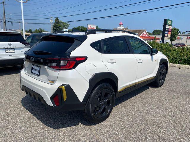 used 2024 Subaru Crosstrek car, priced at $29,339