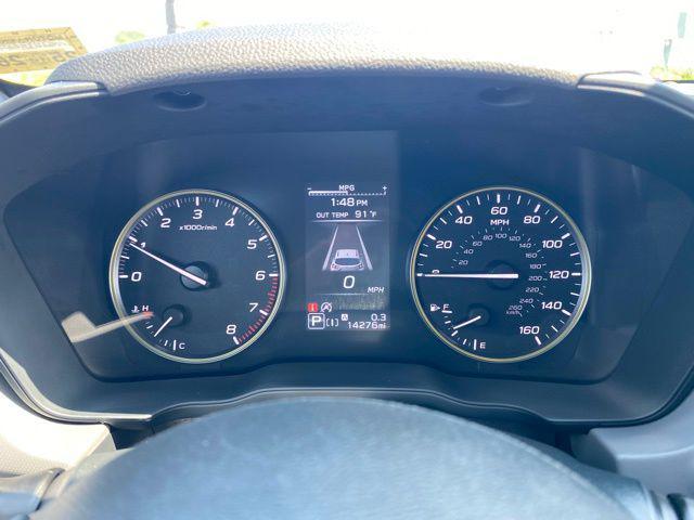used 2024 Subaru Crosstrek car, priced at $29,339