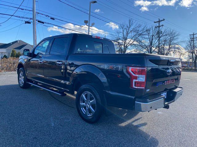 used 2018 Ford F-150 car, priced at $24,863