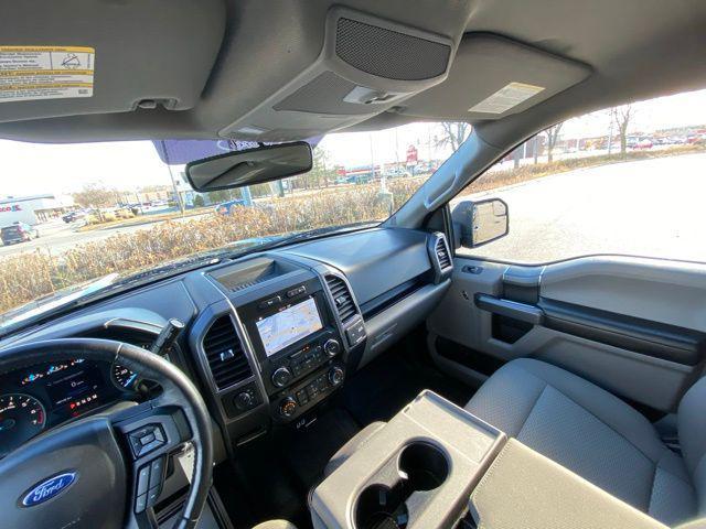 used 2018 Ford F-150 car, priced at $24,863